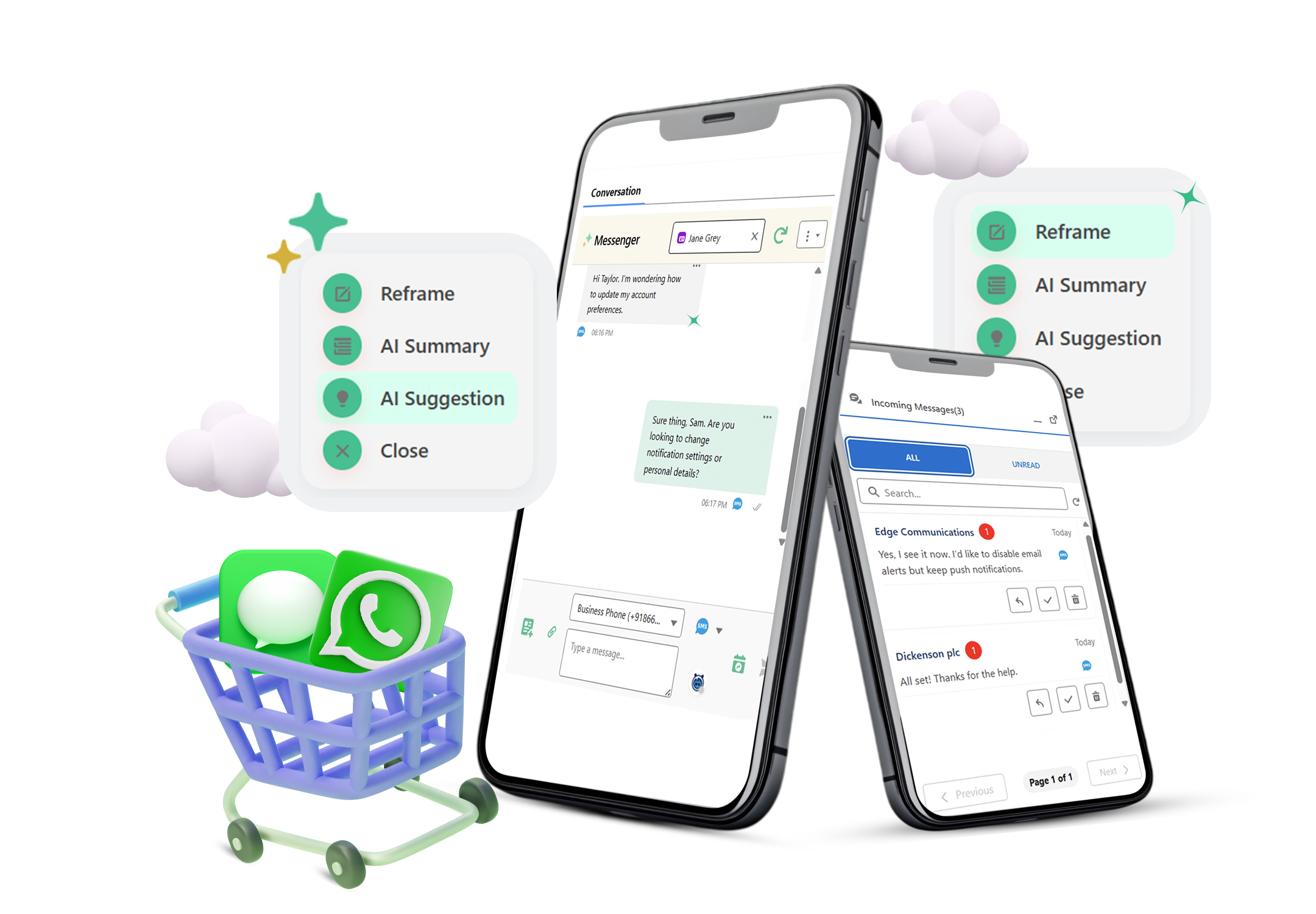 zoho crm implementation